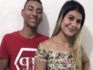 Brayton_and_yuliana