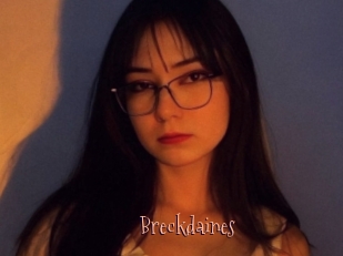 Breckdaines