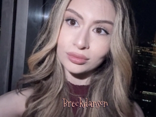 Breckdanson