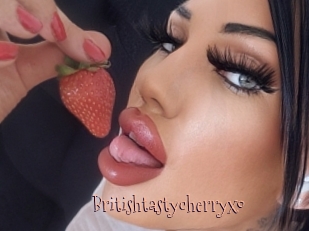 Britishtastycherryxo