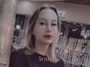 Britthelm
