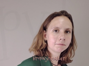 Bronwynmatier