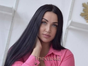 Brunetteadel