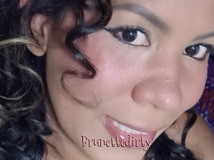 Brunettedirty