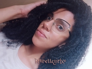 Brunettegirlxo