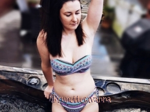 Brunettesavanna
