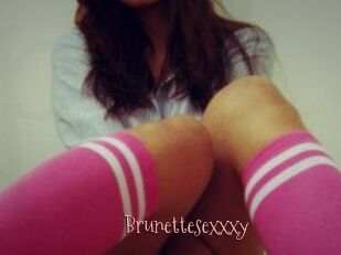 Brunettesexxxy