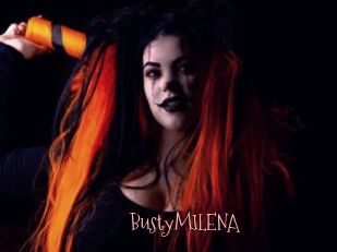 BustyMILENA