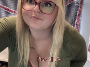 Bustyallie26