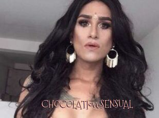 CHOCOLATloveSENSUAL