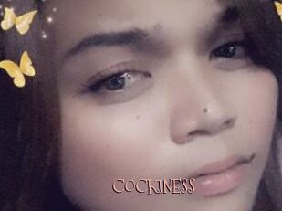 COCKINESS