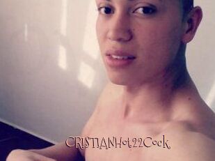 CRISTIANHot22Cock