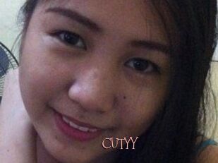 CUTYY