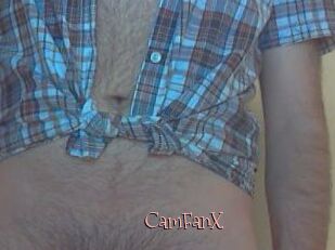 CamFanX
