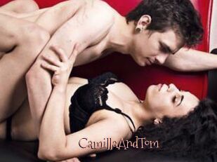 CamillaAndTom
