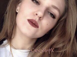 CandyShopX