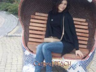 Caramel_PEACH
