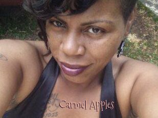 Carmel_Apples