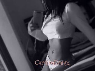 CarolinaEvansx