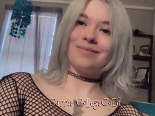 Carrie_CollegeCoEd