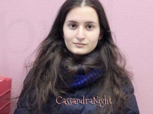 CassandraNight