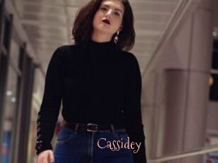 Cassidey