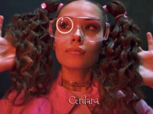 Cerdana