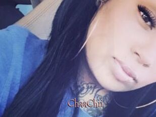 ChaaChii