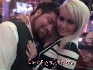 ChampagneAndKisses