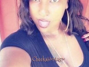 CheekaHontas90