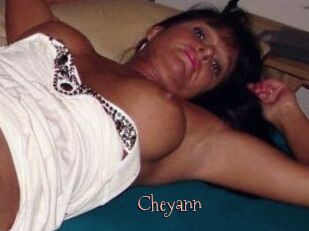 Cheyann