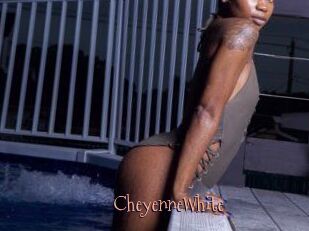 Cheyenne_White