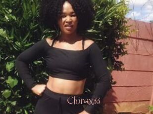 Chinax33