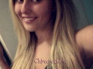 Chloeenextdoor