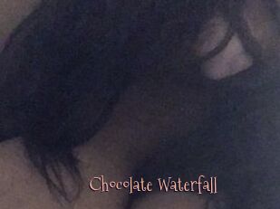 Chocolate_Waterfall