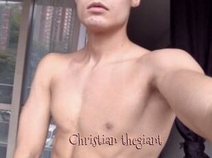 Christian_thegiant