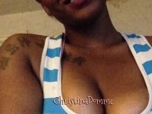 Christina_Domme
