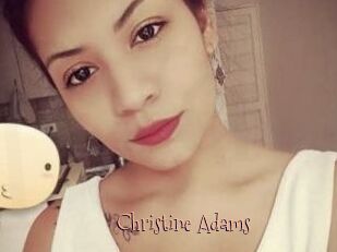 Christine_Adams