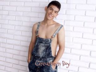 Cinnanmon_Boy