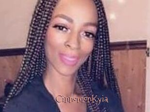 CinnomonKyia