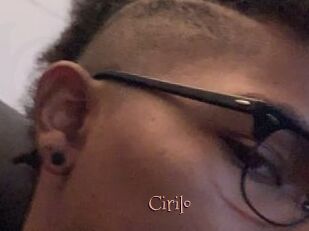 Cirilo