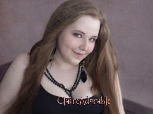 ClaireAdorable