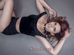 ClaireEvanss