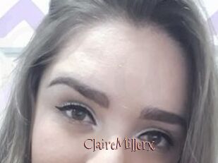 ClaireMillerx