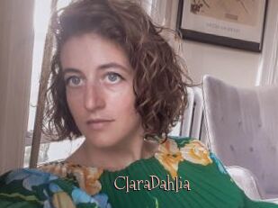 ClaraDahlia