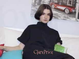 ClarePrice