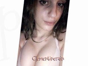 Clementinerain