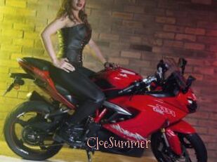 CloeSummer