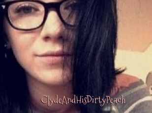 ClydeAndHisDirtyPeach