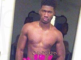 Colin_Dickson